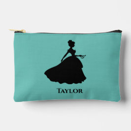 Anpassningsbar Monogrammed Princess