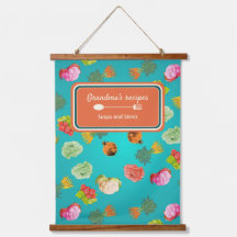 Anpassningsbar mönster, morötter, blomkål