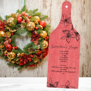 Anpassningsbar Mormas julrecept