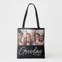 Anpassningsbar Mormor Grundad År 3 Foto