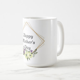 "Anpassningsbar Mors dag Coffee Mugg - Add your Te