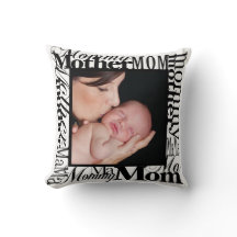 Anpassningsbar Mors dag fotoreversibel fyllning