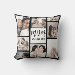 Anpassningsbar Mors dag Photo Kudde