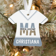 Anpassningsbar MORSA Medical Assistant Leopard Pri