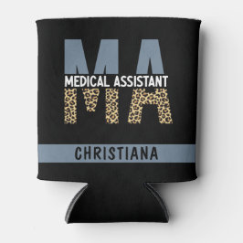 Anpassningsbar MORSA Medical Assistant Leopard Pri