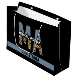 Anpassningsbar MORSA Medical Assistant Leopard Pri