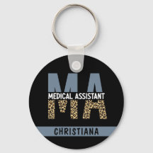 Anpassningsbar MORSA Medical Assistant Leopard Pri