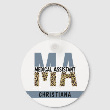 Anpassningsbar MORSA Medical Assistant Leopard Pri
