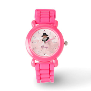 Anpassningsbar Moshiach Watch - 2 Armbandsur