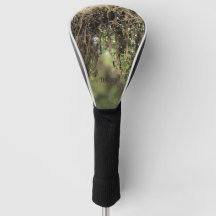 Anpassningsbar Moss Big Head Driver