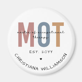 Anpassningsbar MOT Mästare inom arbetslivet Magnet