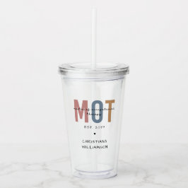 Anpassningsbar MOT Mästare inom arbetslivet Take Away Mugg