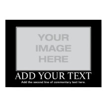 Anpassningsbar Motiverande Poster - Anpassningsbar