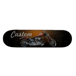 Anpassningsbar motorcykel skateboard bräda 21,5 cm