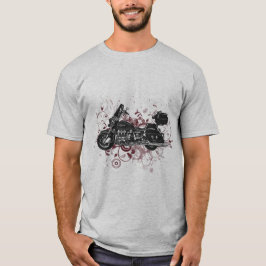 Anpassningsbar motorcykel - ta Kurvor.. T Shirt
