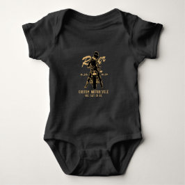 Anpassningsbar Motorcyklar Boy T Shirt