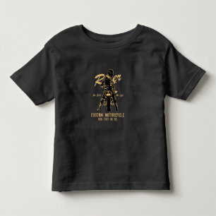 Anpassningsbar Motorcyklar T Shirt