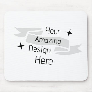 Anpassningsbar Mousepad Musmatta