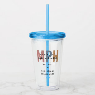 Anpassningsbar MPH Master of Public Health Student Take Away Mugg