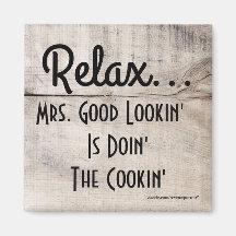 Anpassningsbar Mrs. Mr. eller Miss Bra Lookin är C