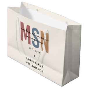 Anpassningsbar MSN vetenskapsmästare i Nursing Stu