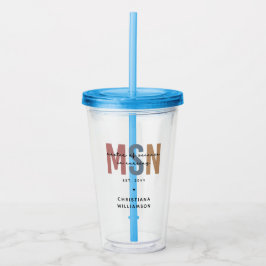 Anpassningsbar MSN vetenskapsmästare i Nursing Stu Take Away Mugg