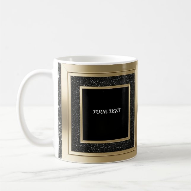 anpassningsbar Mugg (Vänster)
