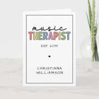 Anpassningsbar Music Therapist Music Therapy Stude