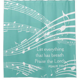 Anpassningsbar Musik noter Teal