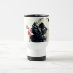 Anpassningsbar myPet 15 oz Travel/Commuter Mugg