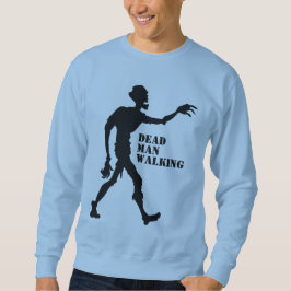 Anpassningsbar/namn Zombie-skjortor och jacka Lång Ärmad Tröja