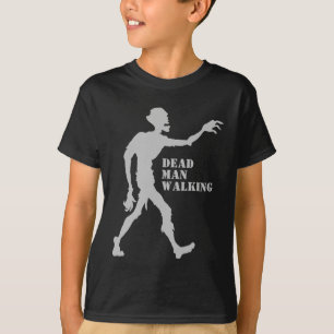 Anpassningsbar/namn Zombie-skjortor och jacka T Shirt