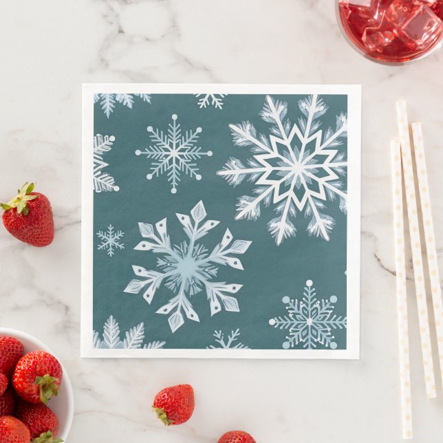 Anpassningsbar Napkins - Perfekt för varje Tillfäl Pappersservett (Insitu)