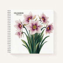 Anpassningsbar Narcissus Bloom - decembergåva
