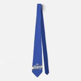 Anpassningsbar Navy Vintage Fars dag Kärlek You Pa Slips