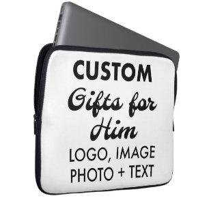 Anpassningsbar Neoprene 13-tums Laptop sleeve Cove