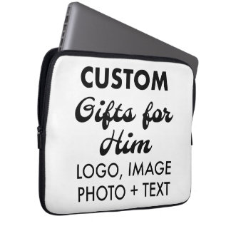 Anpassningsbar Neoprene 13-tums Laptop sleeve Cove