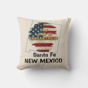 Anpassningsbar New mexico, Dekorativ kudde