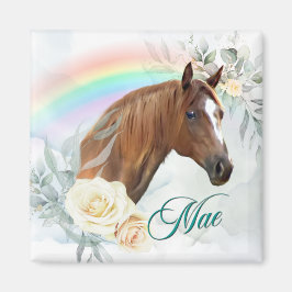 Anpassningsbar Nicole - Mae 1 Magnet