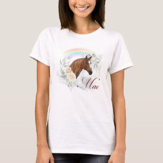 Anpassningsbar Nicole - Mae 1 T Shirt