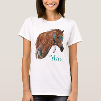 Anpassningsbar Nicole - Mae 2 T-Shirt