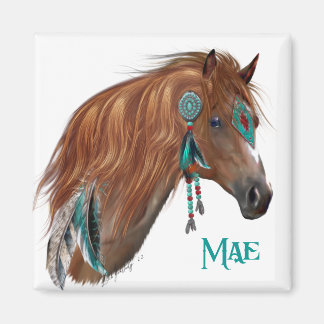 Anpassningsbar Nicole - Mae 2a Magnet