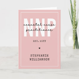 Anpassningsbar NNP Neonatal sjuksköterska Kort