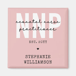 Anpassningsbar NNP Neonatal sjuksköterska Magnet