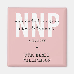 Anpassningsbar NNP Neonatal sjuksköterska Magnet