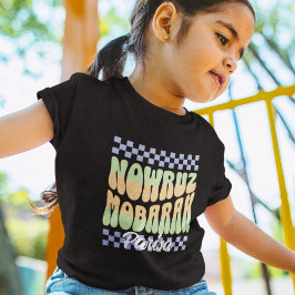 Anpassningsbar Noroz Irans familjeåterförening för T Shirt