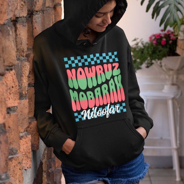 Anpassningsbar Noroz Irans nyårsmatchning av famil T Shirt (Custom Norooz Iranian New Year Family Matching)