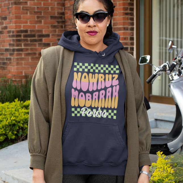 Anpassningsbar Noroz Mobarak Iranian New Year Fami T Shirt (Custom Norooz Mobarak Iranian New Year Family Reunion)