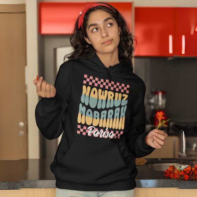 Anpassningsbar Noroz Mobarak Persian New Year Fami T Shirt (Custom Norooz Mobarak Persian New Year Family)