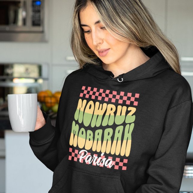 Anpassningsbar Noroz Persian New Year Family Match T Shirt (Custom Nowruz Persian New Year Family Matching)